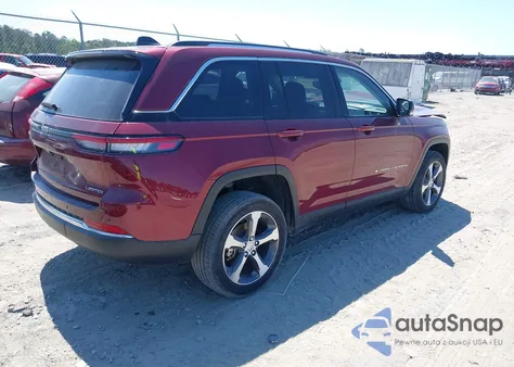 2023 Jeep Grand Cherokee Limited 4X4 из США, поврежденный, VIN 1C4RJHBGXPC531390